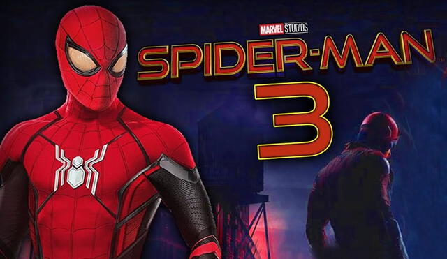 Spider-Man 3 contará como el Trepamuros afronta los problemas vistos en la anterior película. Créditos: Marvel/composición
