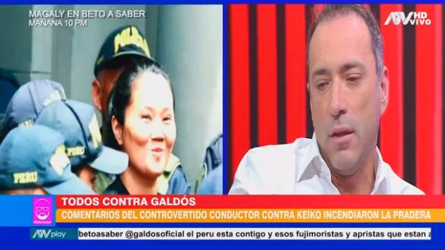 Carlos Galdós consigue trabajo en otra emisora tras un polémico 2018 [VIDEO]