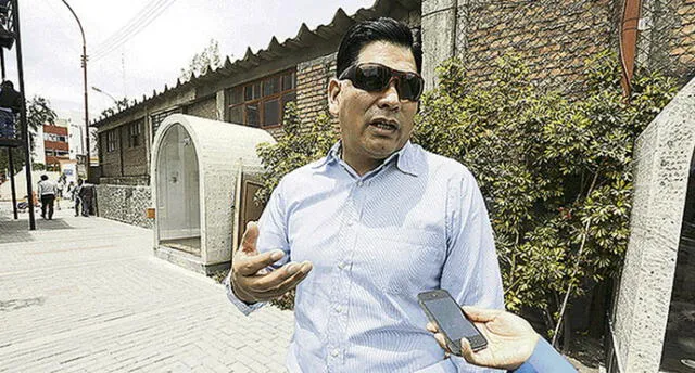 Fiscalía de Arequipa pide agilizar la captura de Juan Bermejo 