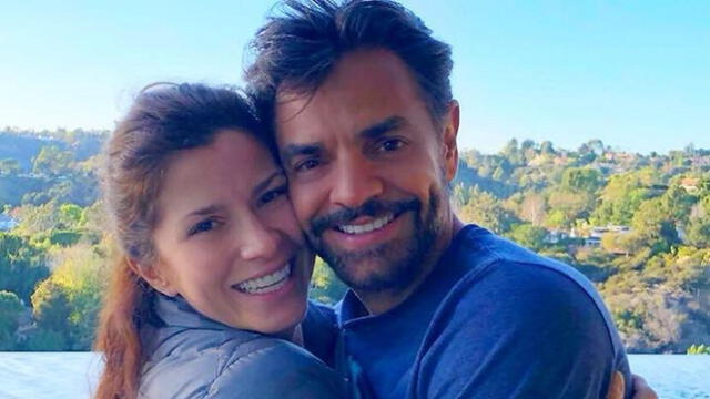 Eugenio Derbez cuenta su historia de amor con Alessandra Rosaldo en romántico video