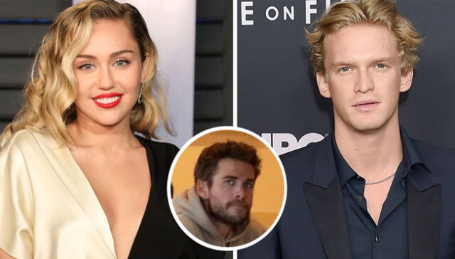 Miley Cyrus asegura que Cody Simpson en mejor persona que Liam Hemsworth