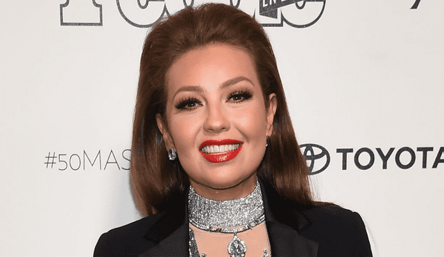 Mhoni Vidente arremete contra Thalía tras predicción sobre divorcio con Tommy Mottola