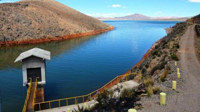 Moquegua no dará más agua de represa Pasto Grande al valle de Tambo
