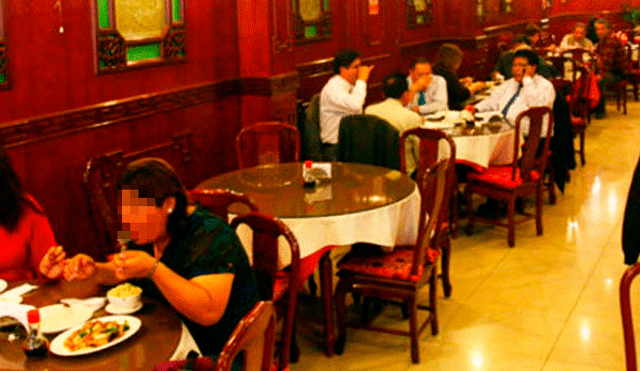Los Olivos: extranjero comió en restaurante y regresó para robar 
