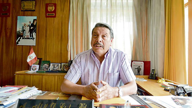 "Lastimosamente, hay serios problemas en Majes Siguas II"