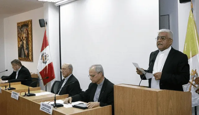 Obispos peruanos se pronuncian sobre prohibición de la pena de muerte