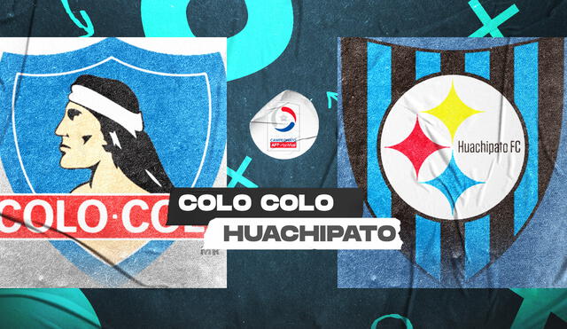 Colo Colo y Huachipato se enfrentarán por la jornada 13 de la Primera División de Chile. Foto: Composición de Fabrizio Oviedo/La República