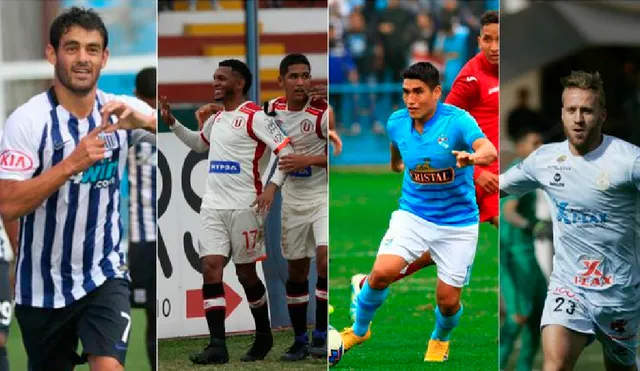Estos son los equipos peruanos que han clasificado a la Copa Libertadores y Sudamericana
