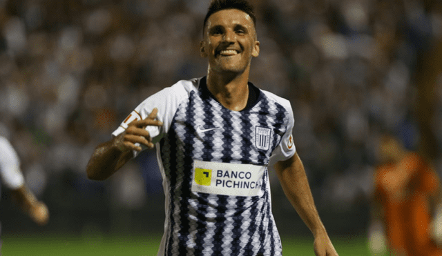 Alianza Lima 3-0 Barcelona: Affonso marca triplete en la 'Noche Blanquiazul