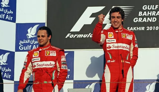 Gran Premio de Alemania 2010. Foto: F1