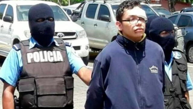 El asesino huyó a Nicaragua para evitar ser condenado por la justicia de Estados Unidos. Foto: Daily Mail