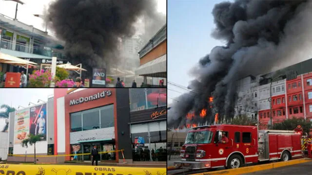 La muerte en McDonald’s y otras tragedias laborales que enlutaron al Perú [VIDEO]