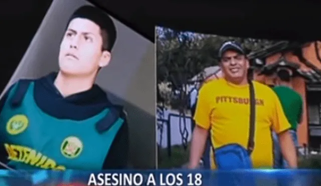 Asesino del hijo de exfutbolista de Sport Boys confesó su macabro crimen [VIDEO]