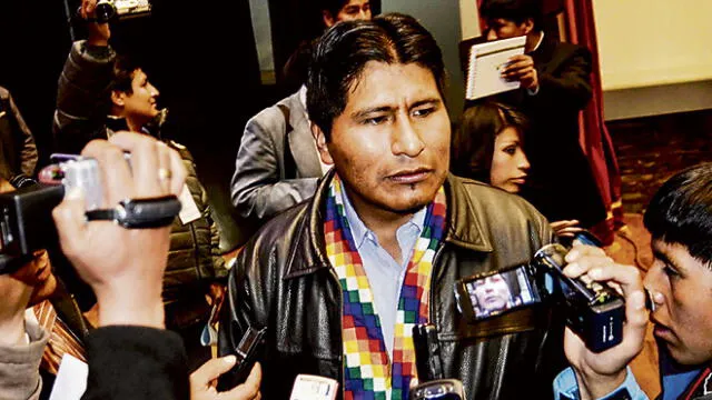 En Puno se movilizan por la absolución de Aduviri condenado a 7 años de cárcel