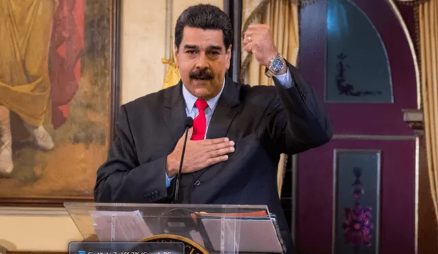 Nicolás Maduro: "Venezuela no depende del Grupo de Lima"