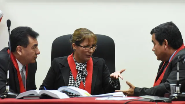 Ministerio Público solicita acumular casos Pativilca y Ventocilla