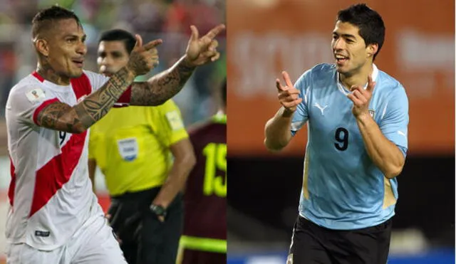 Perú vs. Uruguay: revisa la hora, fecha, canal, alineaciones y árbitro de duelo por Eliminatorias 