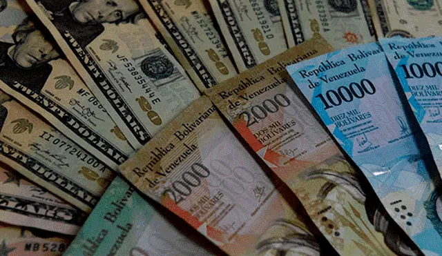 Venezuela: el precio del dólar hoy, lunes 27 de mayo del 2019