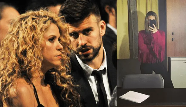 Gerard Piqué y Shakira estarían distanciados; el futbolista tendría otro romance [FOTOS]