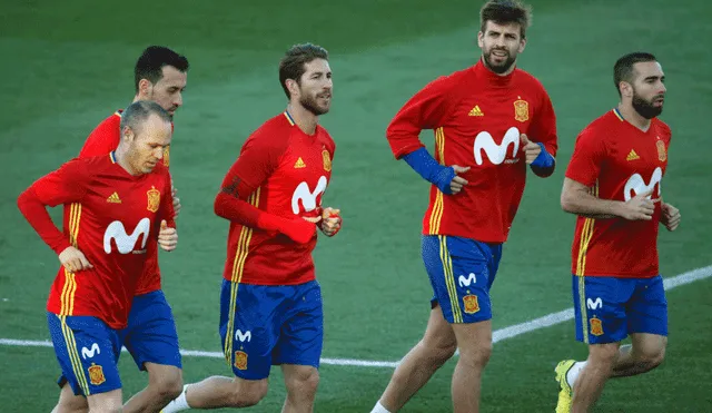 FIFA lo confirma: España jugará el Mundial de Rusia 2018