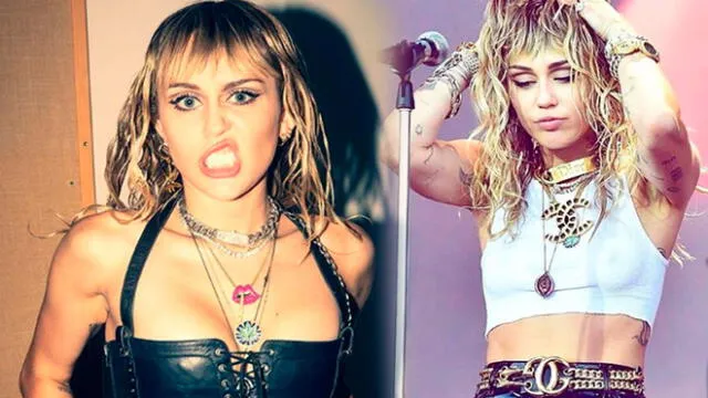 Fans de Miley Cyrus alarmados por su delgadez extrema 