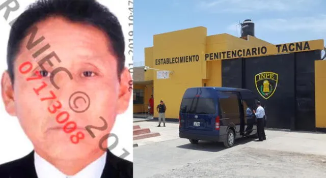 Dictan cárcel para presunto asesino de abogado que murió a pedradas en Tacna 