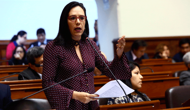 Marisa Glave catalogó el indulto como un "pacto de impunidad"