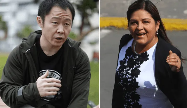 Beteta está segura de que Fuerza Popular votará por desafuero de Kenji Fujimori 
