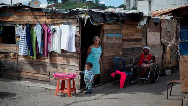 Bachelet aseguró que "la hiperinflación y la dolarización de facto" ha empeorado la crisis en Venezuela. Foto: EFE