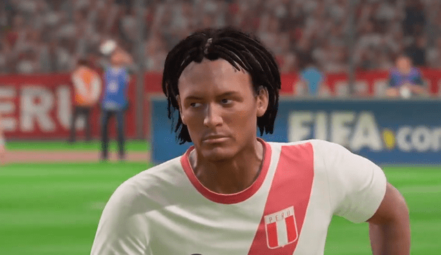 Perú en FIFA 20