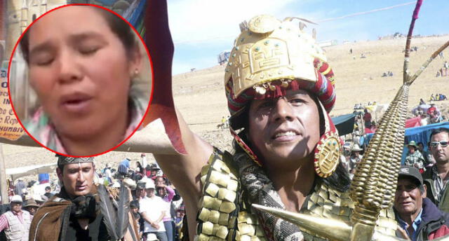 Denuncian a “inca” del Inti Raymi de dar brutal golpiza a mujer en Cusco [VIDEO]