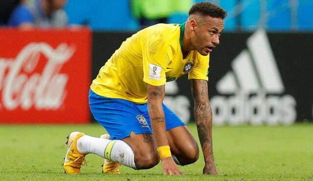 Neymar recibió dura noticia del DT de Brasil previo a la Copa América 2019