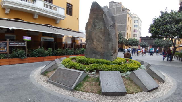 Centro de Lima.