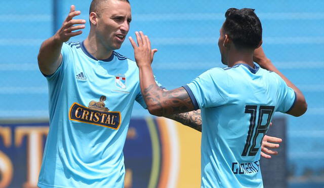 Sporting Cristal contará con el apoyo de toda su hinchada para el duelo de esta tarde ante Independiente del Valle.