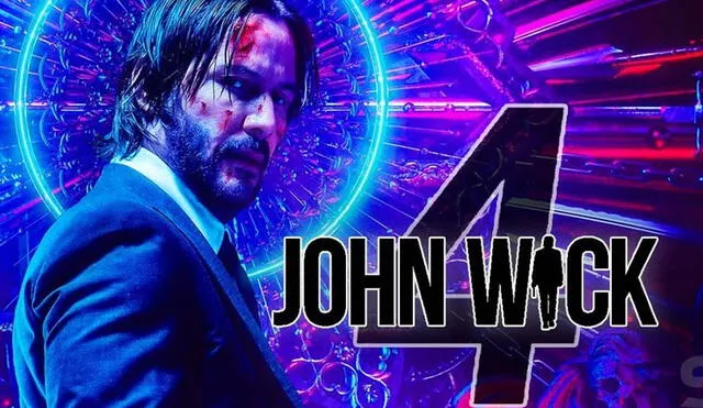 John Wick 4 es una de las películas de acción más esperadas por el público.