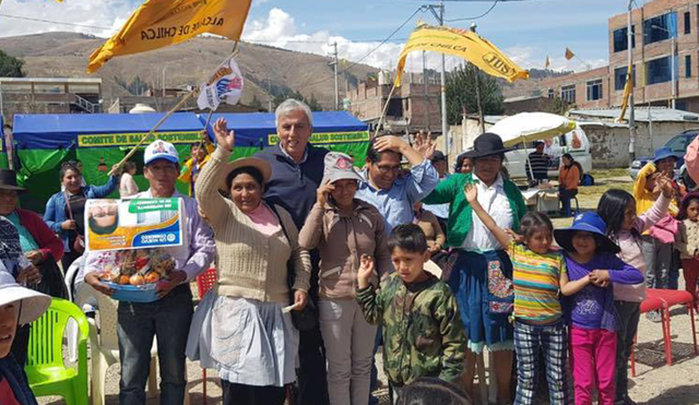 Elecciones 2018: Luis Camborda ofrece reestructurar el SATH Huancayo