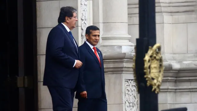 Abogados de Humala y García no estarán presentes en interrogatorio a Odebrecht