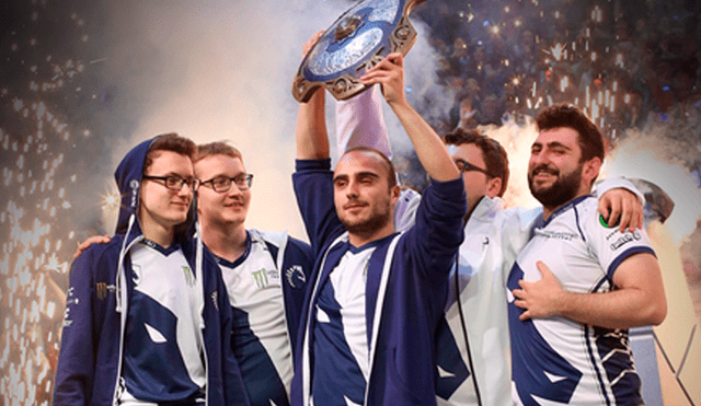 Team Liquid tentará su bicampeonato en The International 2019.