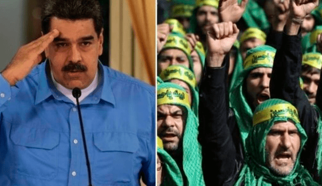 Grupo terrorista Hezbollah emitió comunicado en respaldo a Nicolás Maduro