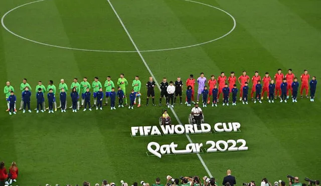 Entérate cómo sintonizar en línea los partidos de hoy del Mundial Qatar 2022 EN VIVO. Foto: EFE