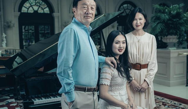 Huawei: Esta es la vida de la millonaria familia dueña del gigante tecnológico