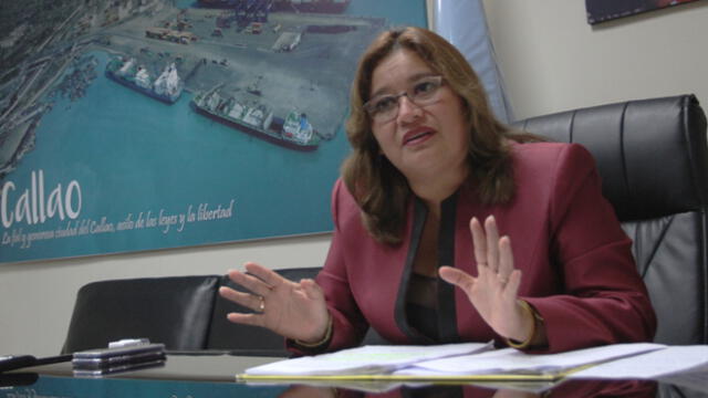 Janet Sánchez también renuncia al partido Peruanos por el Kambio 