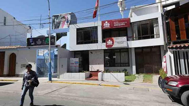 Jurado de Arequipa todavía no define listas para elecciones 2018