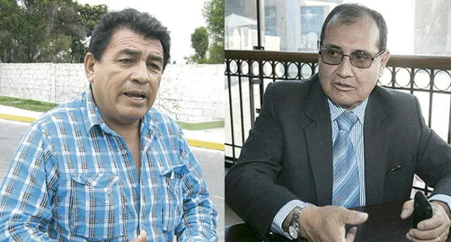Pepe Julio Gutiérrez y Jesús Gómez no se salvan del delito de extorsión en Arequipa [VIDEO]