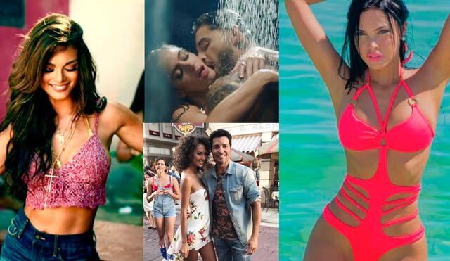 Las 10 modelos más sensuales de los videoclips de reggaetón [FOTOS]