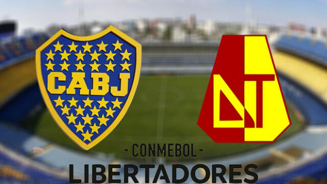 Boca Juniors derrotó 3-0 a Tolima con goles de Benedetto y Zárate por Copa Libertadores [VIDEO]