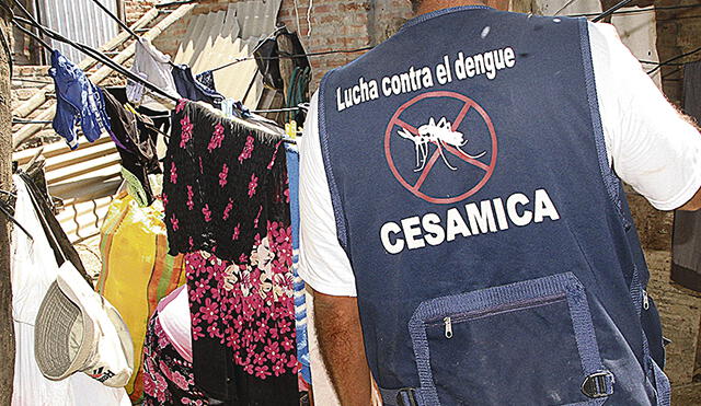 Dirección de Salud espera se prorrogue la emergencia sanitaria en la región Piura