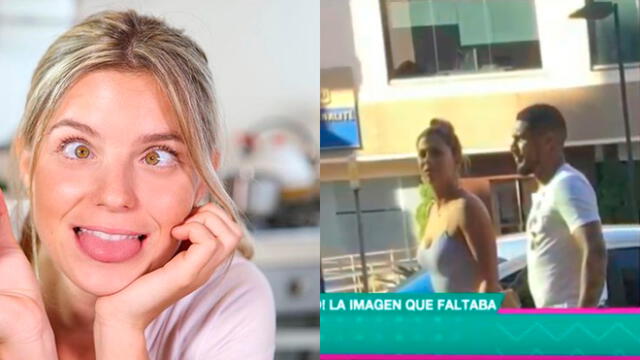 Thaísa Leal lanza indirecta tras supuesta reconciliación de Paolo y Alondra