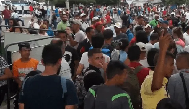 EE.UU. entregará $18,5 millones a refugiados venezolanos en Colombia