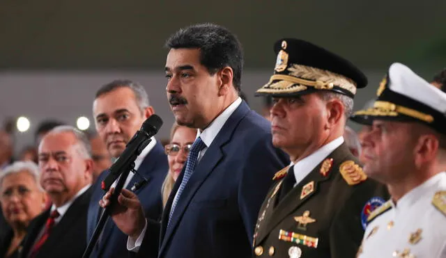Presentador peruano opinó tras las declaraciones del ministro de Defensa de Venezuela. Foto: AFP.